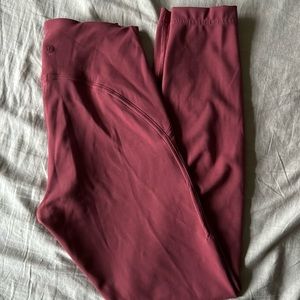 Lululemon Align 25’ HR